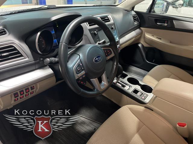used 2017 Subaru Outback car, priced at $15,457