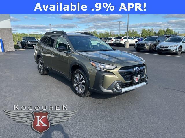new 2025 Subaru Outback car, priced at $39,599