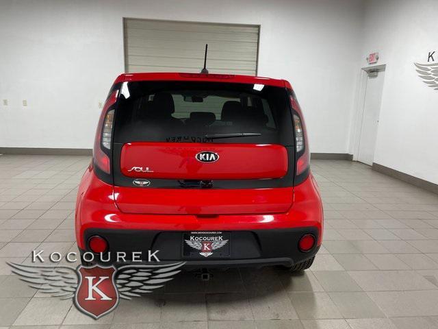 used 2019 Kia Soul car, priced at $12,990