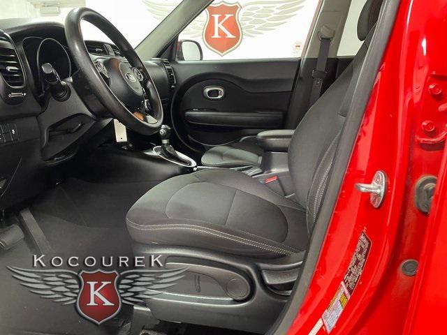 used 2019 Kia Soul car, priced at $12,990