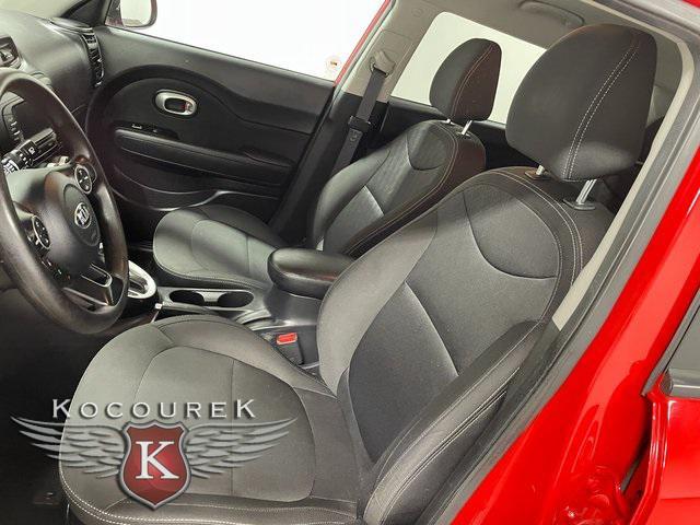 used 2019 Kia Soul car, priced at $12,990