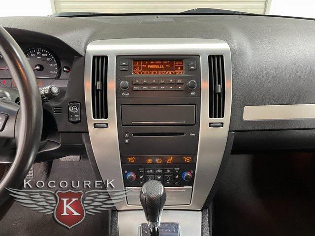 used 2005 Cadillac STS car, priced at $7,998