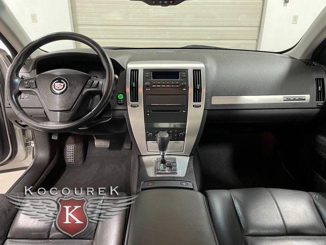 used 2005 Cadillac STS car, priced at $7,998