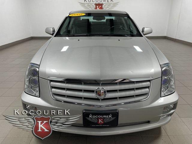 used 2005 Cadillac STS car, priced at $7,998