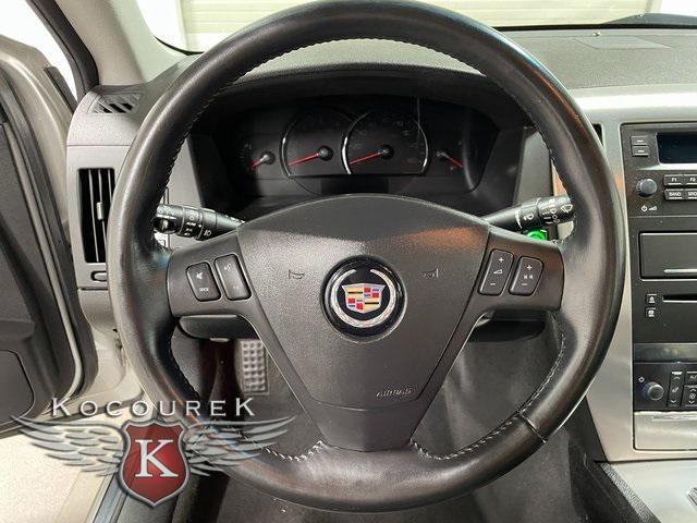 used 2005 Cadillac STS car, priced at $7,998