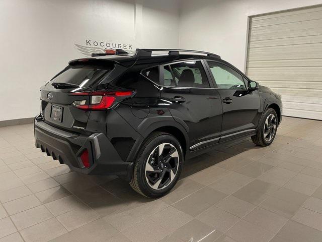 used 2024 Subaru Crosstrek car, priced at $32,961