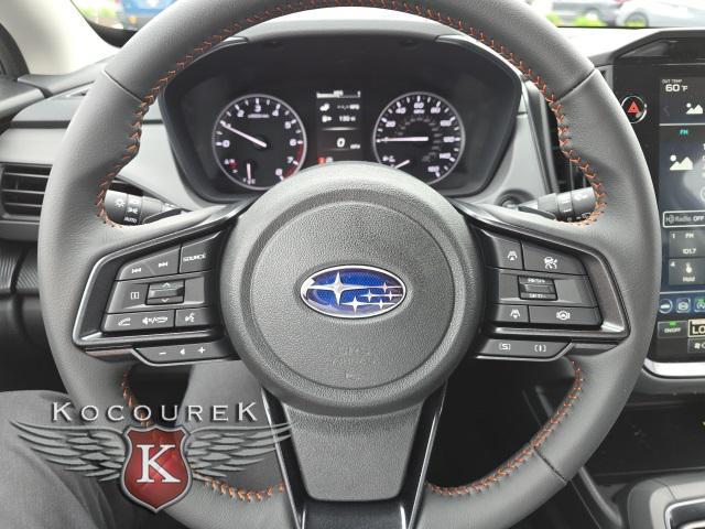 new 2025 Subaru Crosstrek car, priced at $35,127