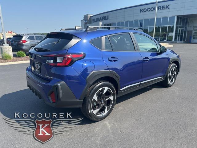 new 2025 Subaru Crosstrek car, priced at $36,787