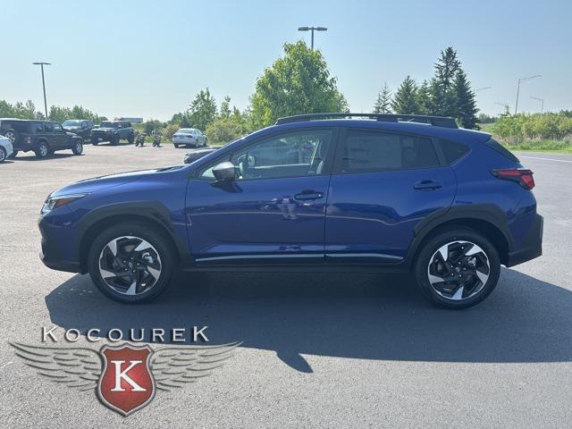 new 2025 Subaru Crosstrek car, priced at $36,787