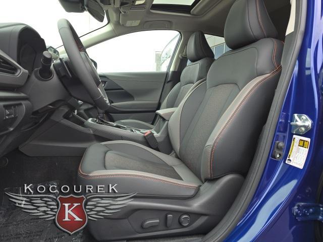new 2025 Subaru Crosstrek car, priced at $35,127