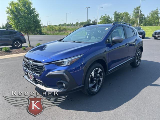 new 2025 Subaru Crosstrek car, priced at $36,787