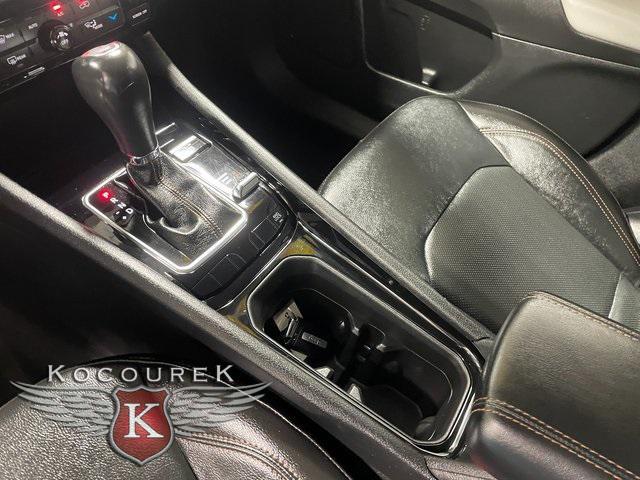 used 2022 Jeep Compass car, priced at $22,884