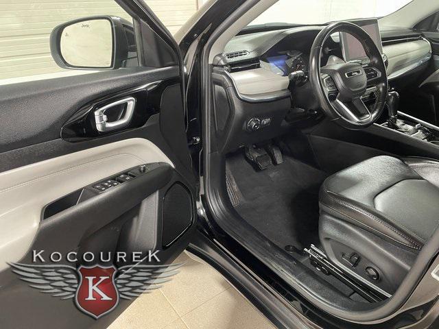 used 2022 Jeep Compass car, priced at $22,884
