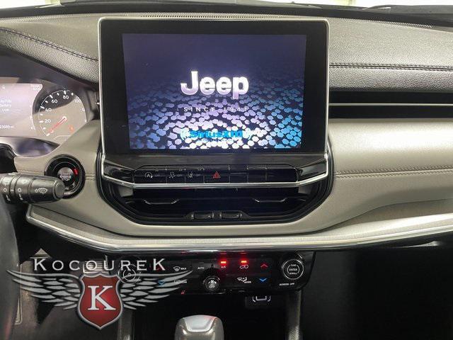 used 2022 Jeep Compass car, priced at $22,884