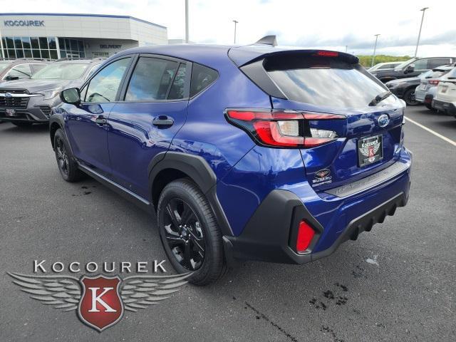 new 2025 Subaru Crosstrek car, priced at $28,776