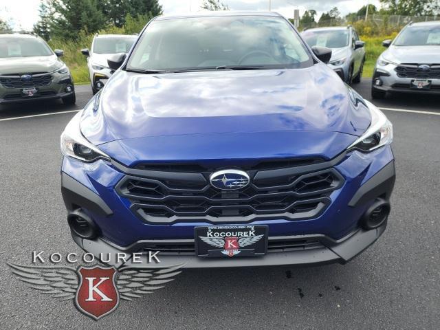 new 2025 Subaru Crosstrek car, priced at $28,776