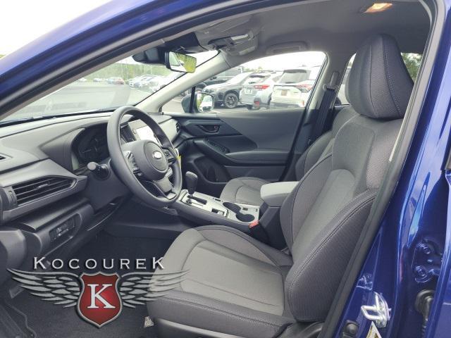 new 2025 Subaru Crosstrek car, priced at $28,776