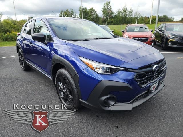 new 2025 Subaru Crosstrek car, priced at $28,776