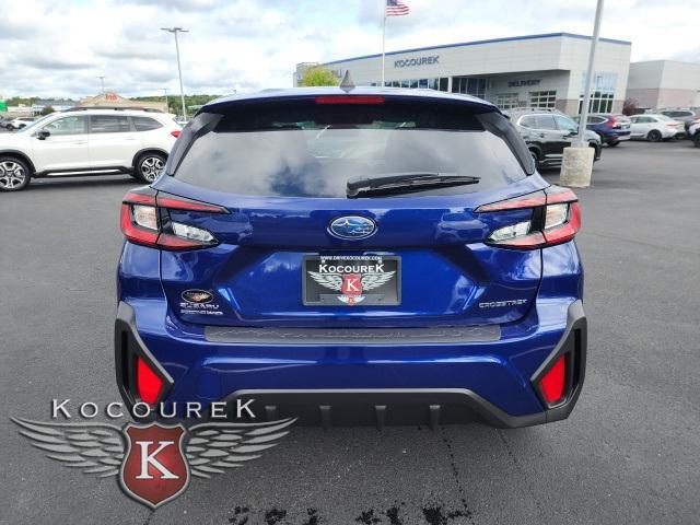 new 2025 Subaru Crosstrek car, priced at $28,776