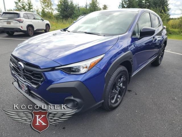 new 2025 Subaru Crosstrek car, priced at $28,776