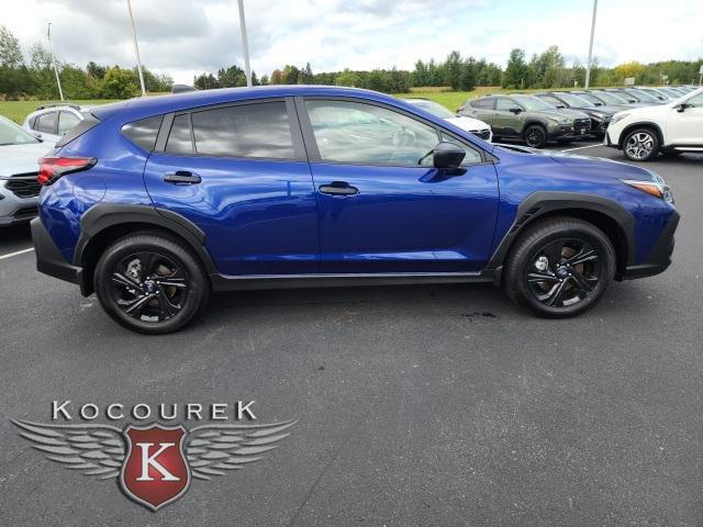 new 2025 Subaru Crosstrek car, priced at $28,776