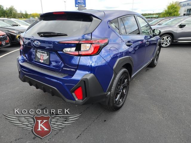 new 2025 Subaru Crosstrek car, priced at $28,776