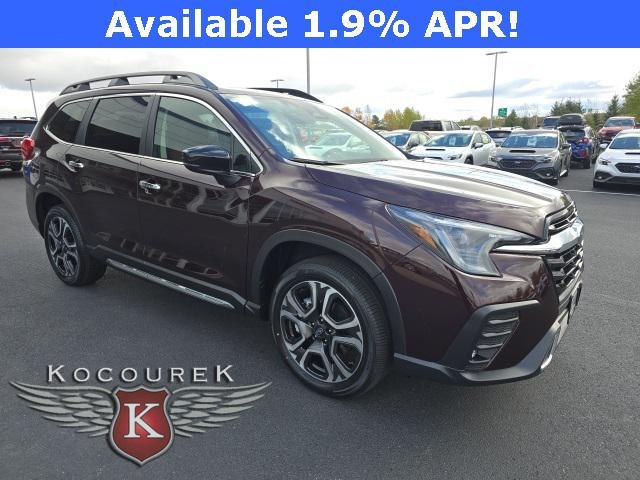 new 2025 Subaru Ascent car, priced at $50,349