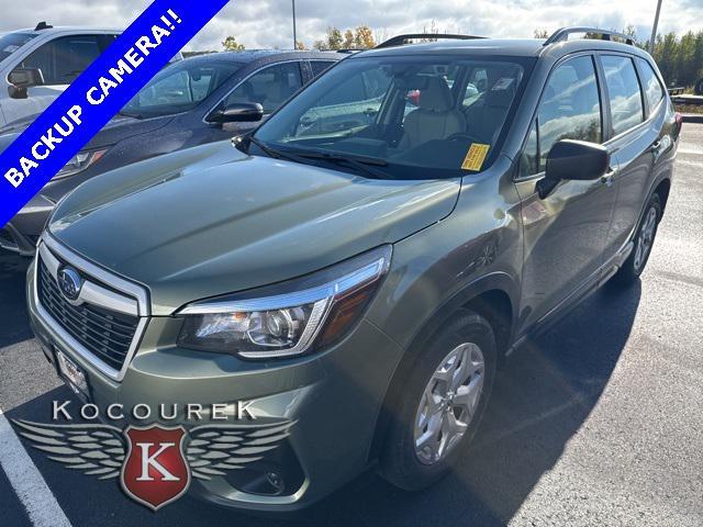used 2020 Subaru Forester car, priced at $16,849