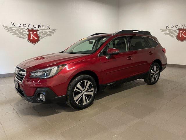 used 2018 Subaru Outback car, priced at $24,879