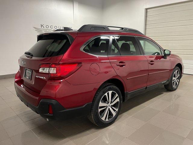 used 2018 Subaru Outback car, priced at $24,879