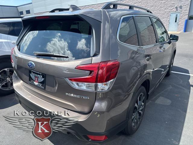 used 2022 Subaru Forester car, priced at $28,987