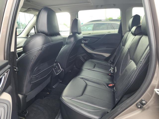 used 2022 Subaru Forester car, priced at $28,987