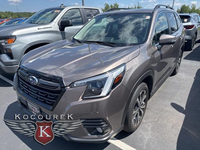 used 2022 Subaru Forester car, priced at $28,987