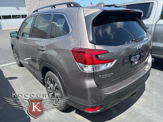 used 2022 Subaru Forester car, priced at $28,987