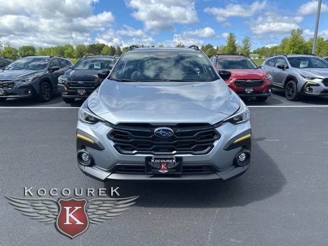 new 2025 Subaru Crosstrek car, priced at $33,078