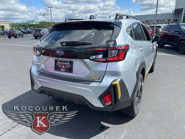 new 2025 Subaru Crosstrek car, priced at $33,078