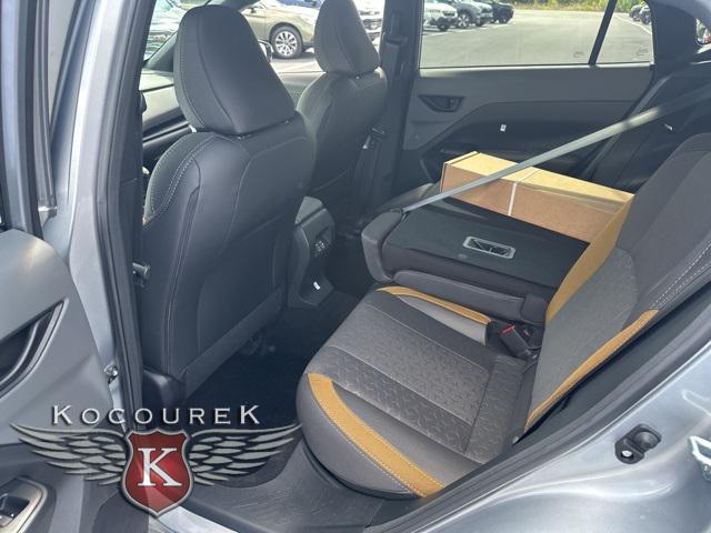 new 2025 Subaru Crosstrek car, priced at $33,078