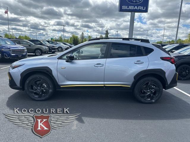 new 2025 Subaru Crosstrek car, priced at $33,078