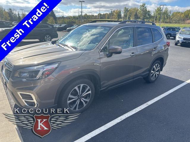 used 2021 Subaru Forester car, priced at $26,495