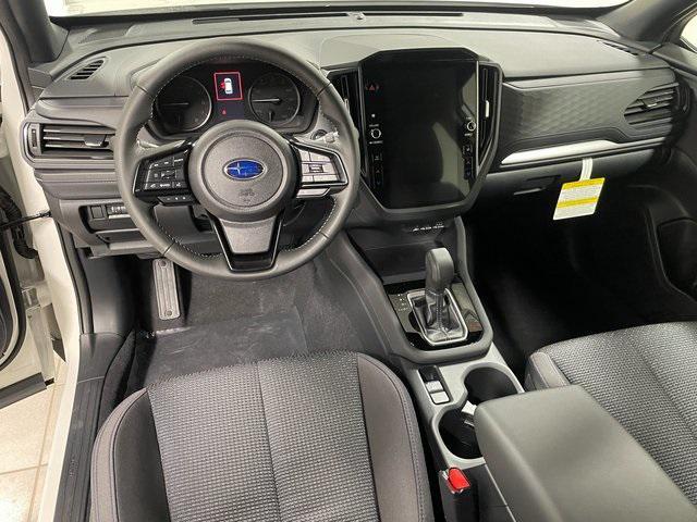 new 2025 Subaru Forester car, priced at $32,203