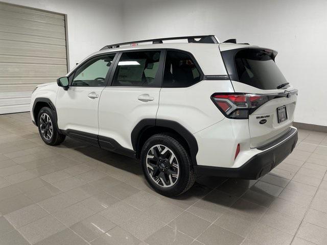 new 2025 Subaru Forester car, priced at $32,203