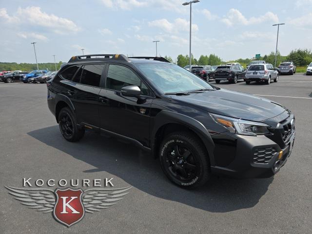 new 2025 Subaru Outback car, priced at $44,016