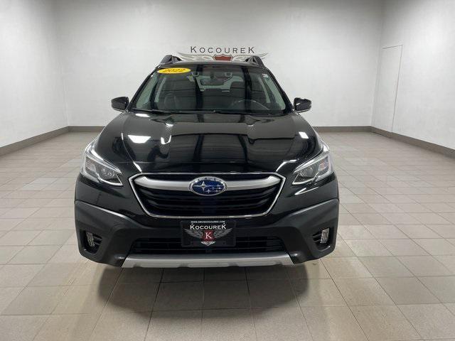used 2022 Subaru Outback car, priced at $28,322
