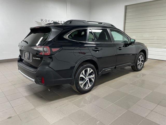 used 2022 Subaru Outback car, priced at $28,322