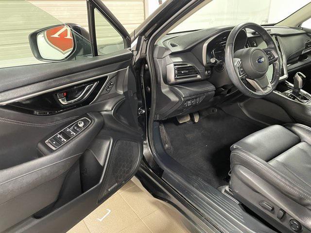 used 2022 Subaru Outback car, priced at $28,322