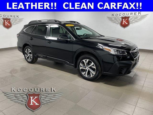 used 2022 Subaru Outback car, priced at $28,322