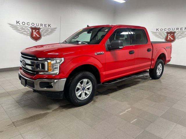 used 2019 Ford F-150 car, priced at $25,814