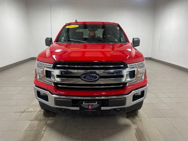 used 2019 Ford F-150 car, priced at $25,814