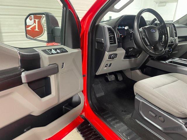 used 2019 Ford F-150 car, priced at $25,814