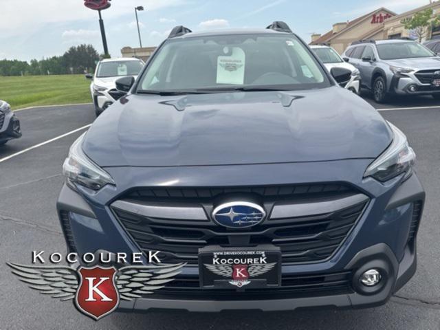 new 2025 Subaru Outback car, priced at $35,548